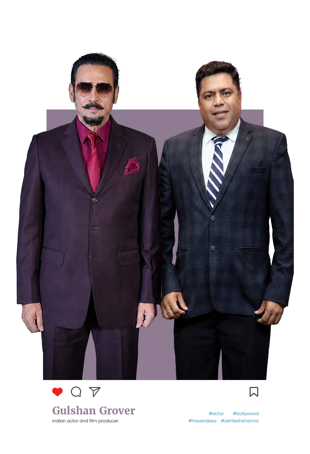 Gulshan Grover Award